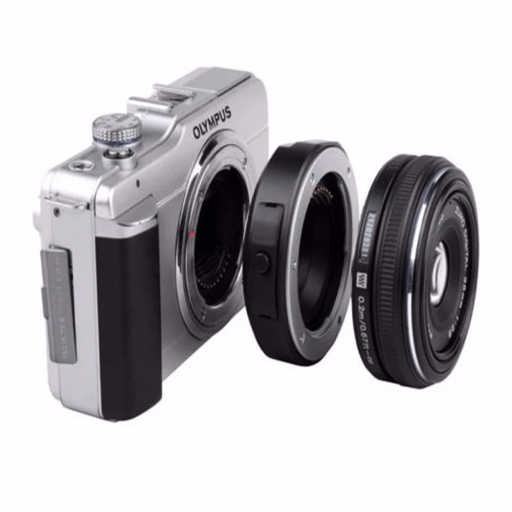 Автомобильный адаптер для объектива Olympus Viltrox JY 43F Panasonic macro M43 mount to 43 Lenses E PL3 EP