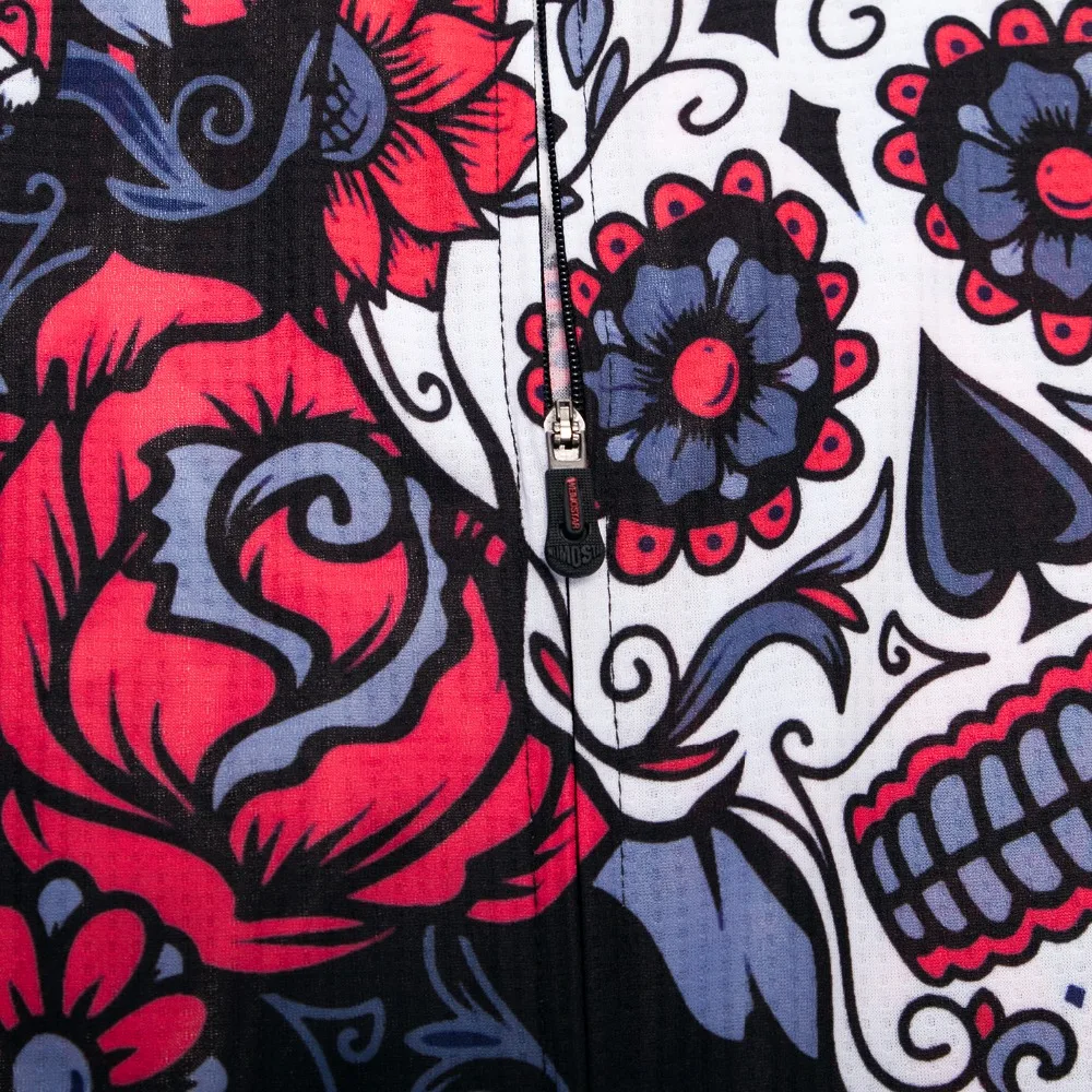 2018 Женская велосипедная трикотажная Зимняя Термальная флисовая кофта с длинным