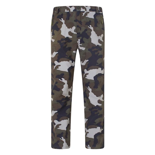 Men Army Green Горные мужские женские зимние уличные спортивные походные водоотталкивающие теплые плотные штаны, брендовая мужская одежда VA325 - Цвет: Men Army Green