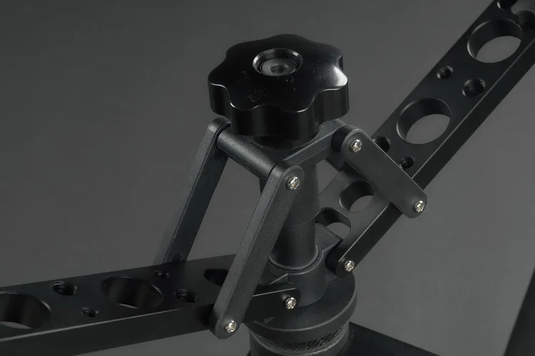 Бесплатная DHL ручные стабилизаторы для видео Gimbal Steadicam устойчивая подставка Canon