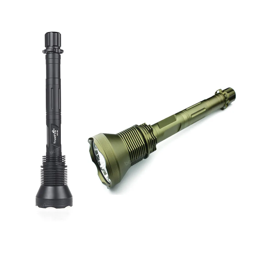 TrustFire AK-90 12*XML-T6 LED Flashlights 13000 Lumen 5-Mode Torch Light For Hunting/Cycling/Climbing/Camping/Night Walking | Лампы и