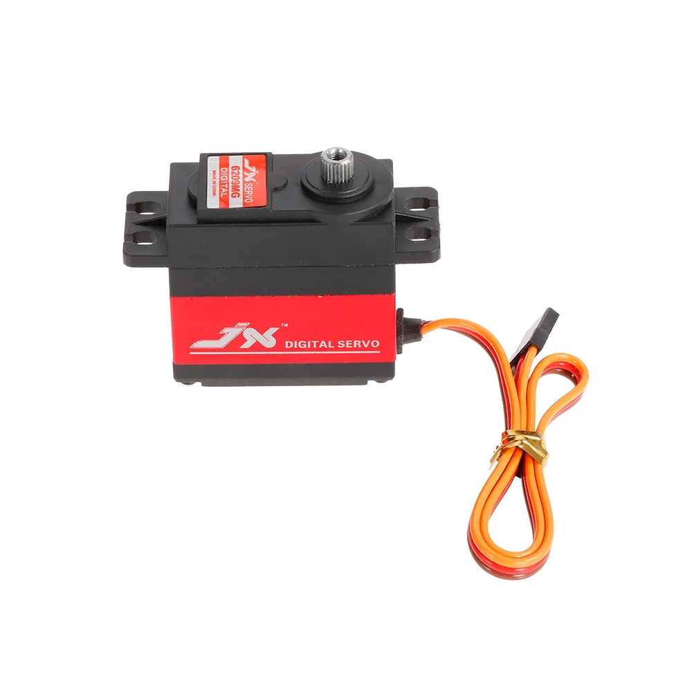 Аксессуары для радиоуправляемого автомобиля 4 8 V 6V 0.13sec/60 9 35 kg|car servo|rc car servo1/10 rc |