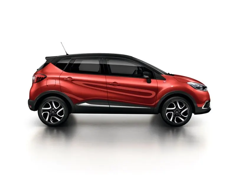 Автомобильный Стайлинг для Renault Captur Accesorios хромированная внутренняя дверная ручка, накладка на чашу, накладка, наклейка на автомобиль, 4 шт