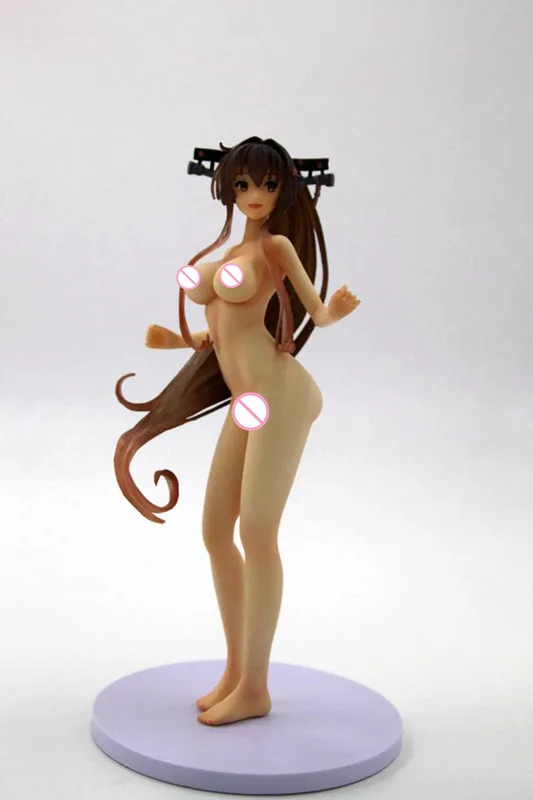 Yamato Kai 1/6 обнаженные Аниме фигурки фигурка девушки из аниме|Игровые и