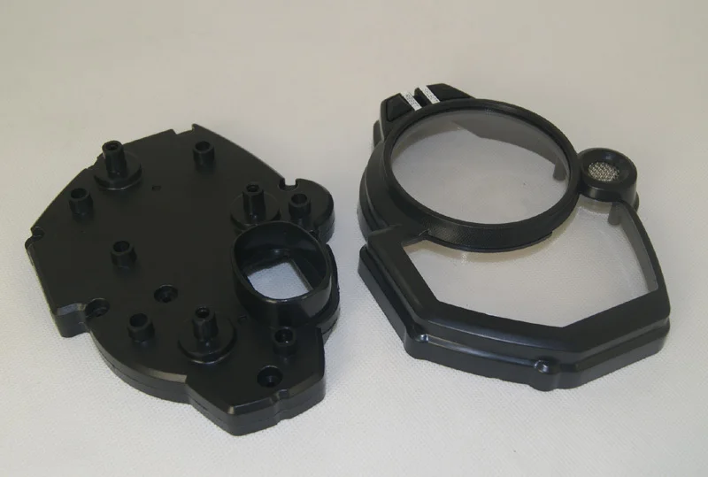 Запчасти для мотоциклов спидометр датчик тахометр корпус инструмента крышка 2009