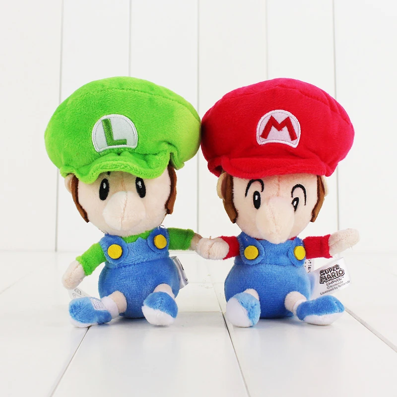 15 см аниме мультфильм плюшевая игрушка Детские Мягкие набивные куклы для