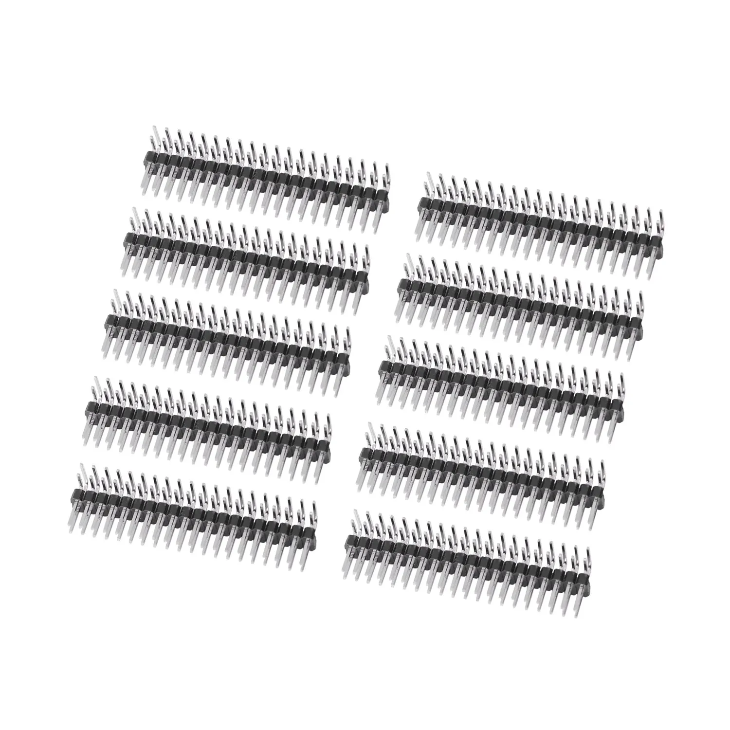 10 шт. коннекторы для печатной платы 2 54 мм|Соединители| |