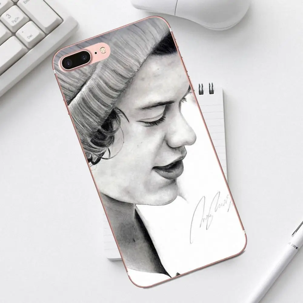 Чехлы для телефонов из ТПУ 1d One Direction Sketch N Draw iPhone X XS Max XR 4 4S 5 5C SE 6 6S 7 8 Plus Galaxy A3 A5 J1 J3 J5