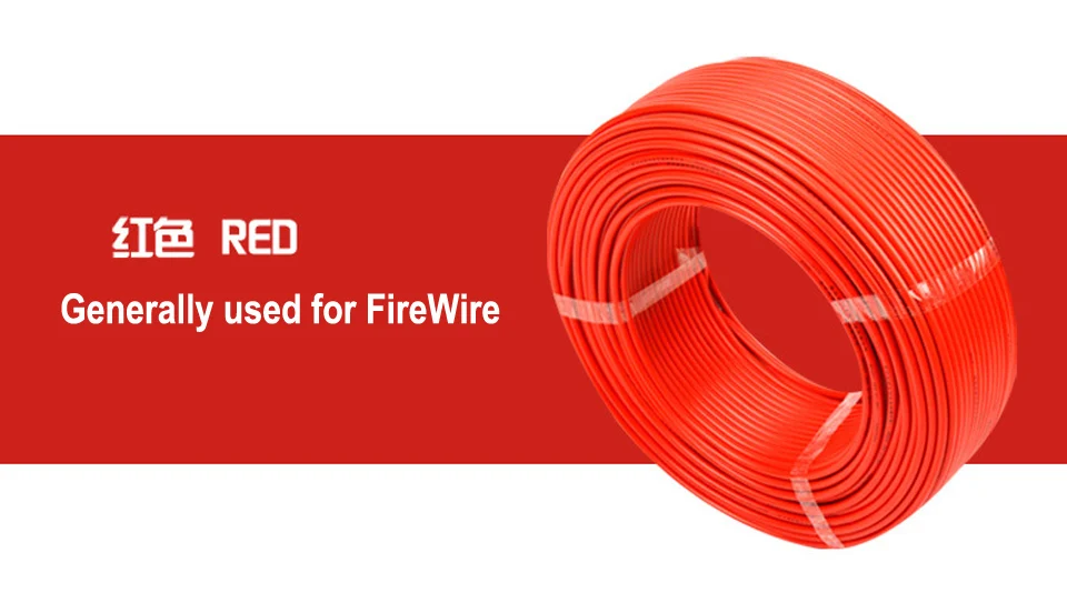 

10m/lot BVR 1.5mm square multi-strand cord oxygen-free copper wire bvr1.5 mm square flame retardant anaerobic pure copper cable