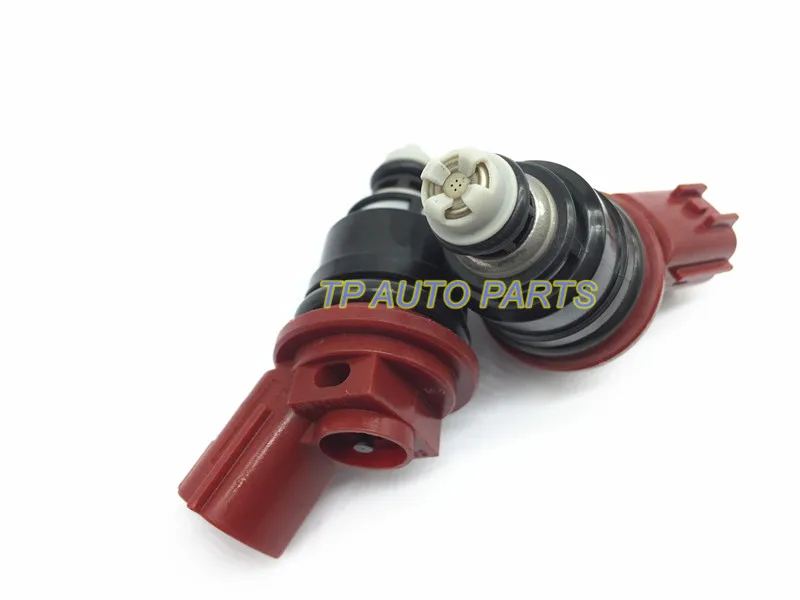 Форсунка для топливного инжектора 4 шт. Ni ssan Silvia 180SX S13 S14 S15 SR20DE SR20DET OEM 16600 RR544 16600RR544
