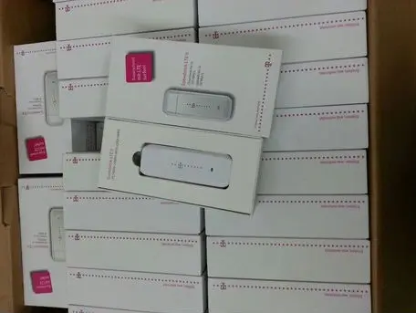 T Mobile One Touch Alcatel L100 LTE FDD 4G модем 800/900/1800/2100/2600 MHz UMTS 3G USB палка 100M ключ широкополосный