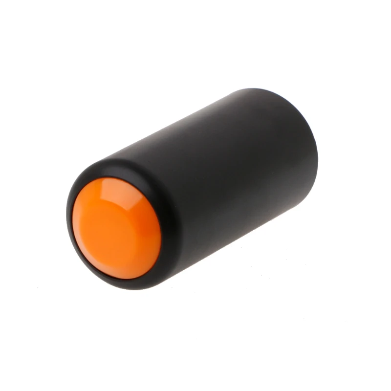1 PC Battery Screw On Cap Cup Cover For Shure PGX Wireless Handheld Microphone
