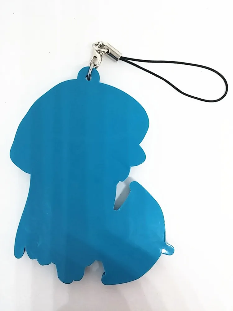 Rinne Ohara Figure Rubber Strap Game ISLAND | Игрушки и хобби