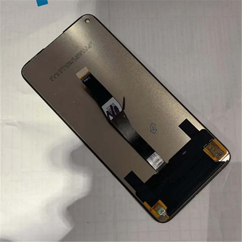 Для 6,2" huawei Honor 20 Pro Axisinternational ЖК-дисплей рамка+ сенсорный дигитайзер экран дисплей