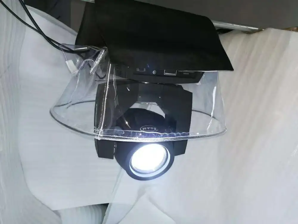 

Светодиодный светильник SHOW TIME, чехол от дождя и снега