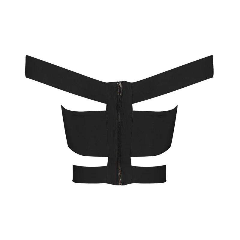 Открытые открытые вечерние Клубные топы с открытыми плечами 2020 | Женская одежда