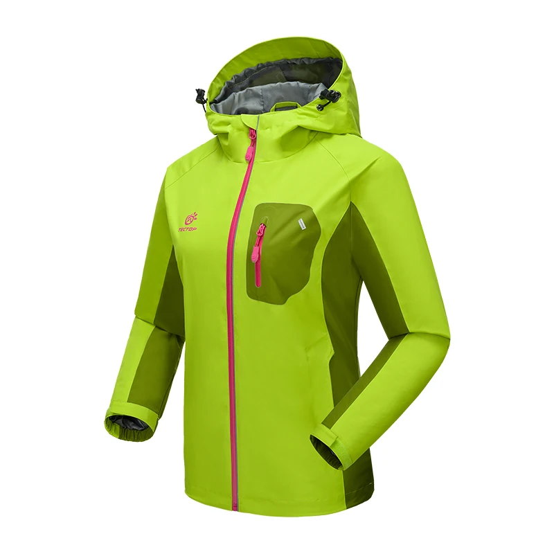 Dropshipping весна женщин Открытый Водонепроницаемая Куртка Отдых Туризм Охота