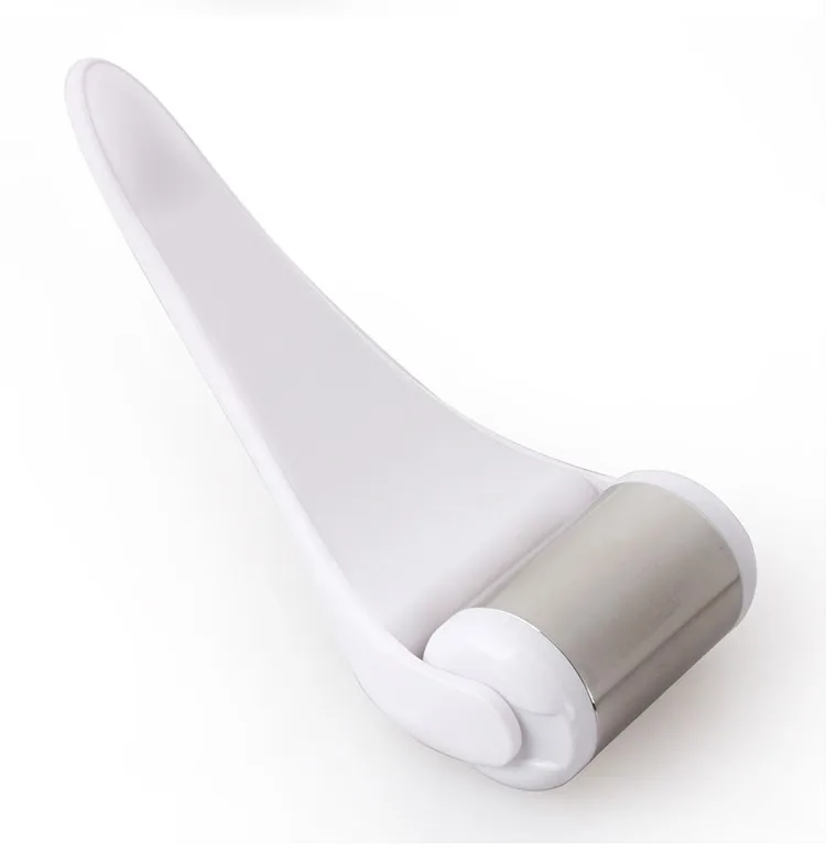 Роликовый массажер для быстрого охлаждения кожи устройство подтяжки лица против