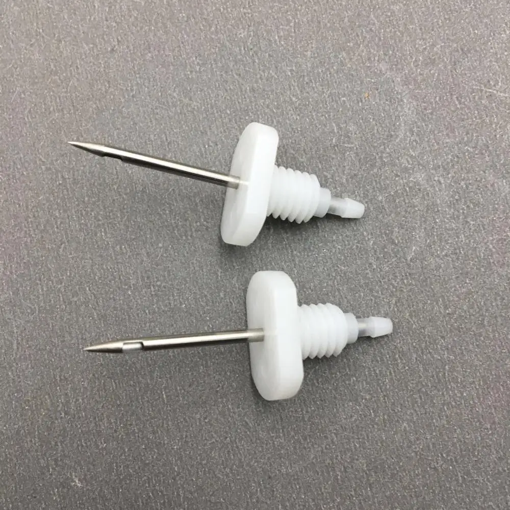 Чернильный картридж 20 шт. стандартная трубка для шланга чернильный принтера Epson