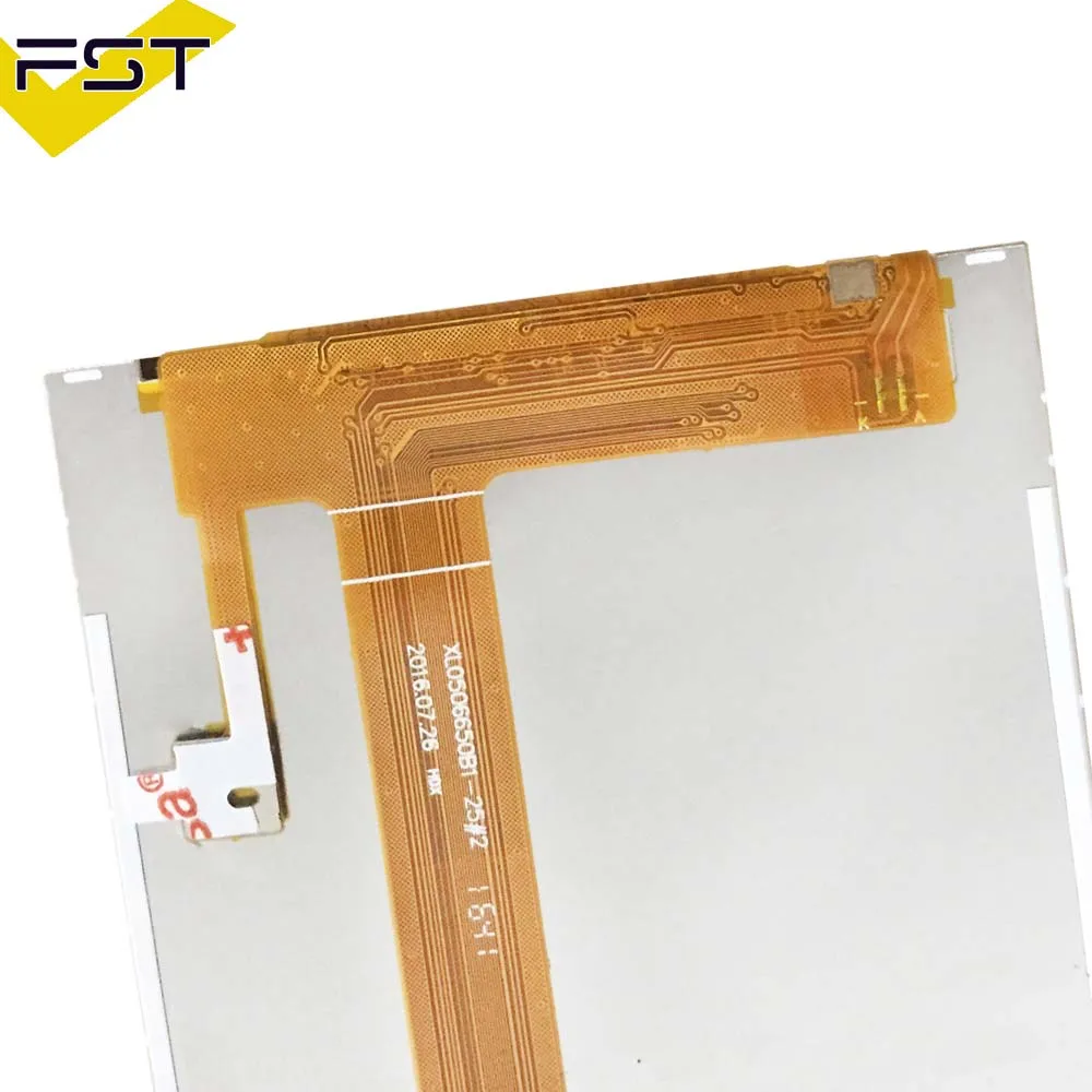 Для Homtom HT16 5 0 дюймов ЖК дисплей Дисплей + сенсорный экран Экран аналогово цифровой