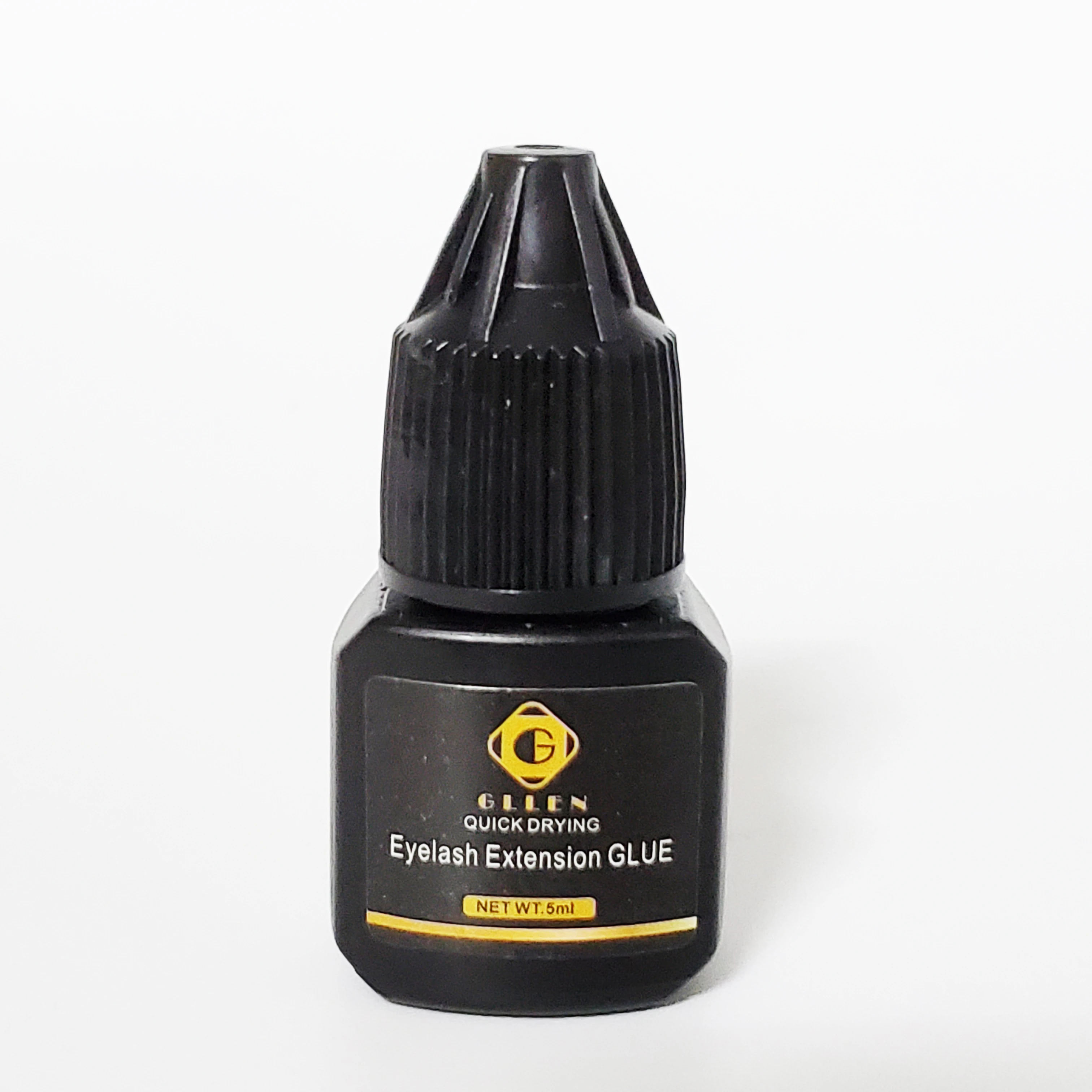 Сильный склеивание 1 Второй сухой клей для наращивания ресниц 7 недель удержания