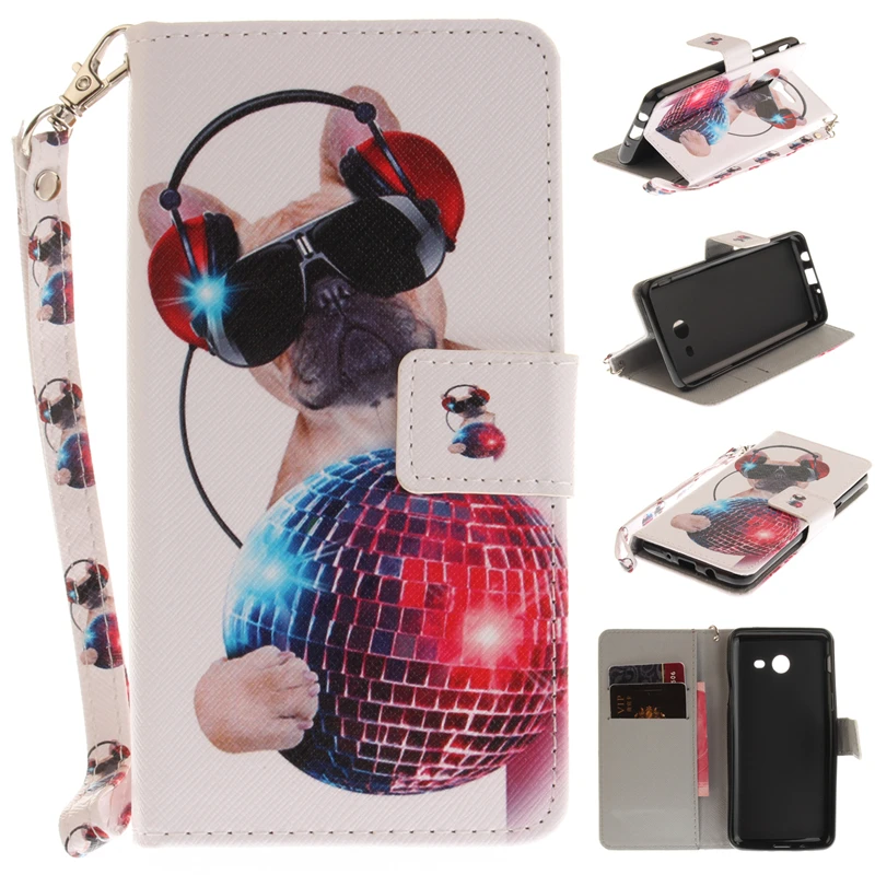 JYERAECOM Retro Flip Wallet Case For Samsung J530 sm-j530f PU Leather+Silicon Cover Galaxy J5 2017 EU Version | Мобильные телефоны