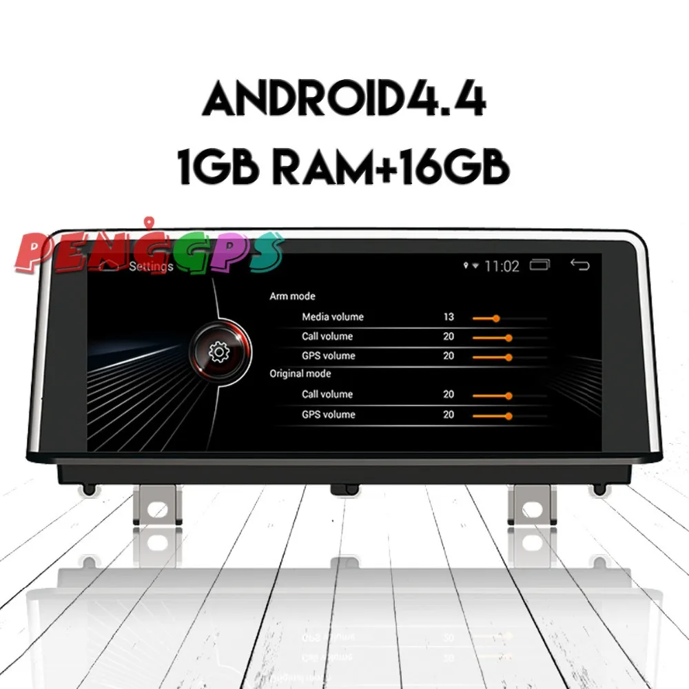 Автомагнитола на Android стерео GPS головное устройство для BMW 3(F30 F31 F34 F35 F80) 4 F32 F33 F84
