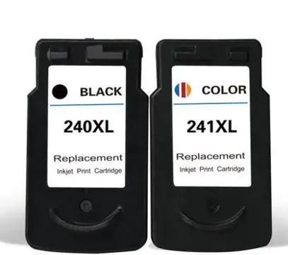 12x Замена для PG240 CL241 XL чернильный картридж чернила PIXMA MX514 MX372 MX392 MX432 MX452 MX512 MX522 |