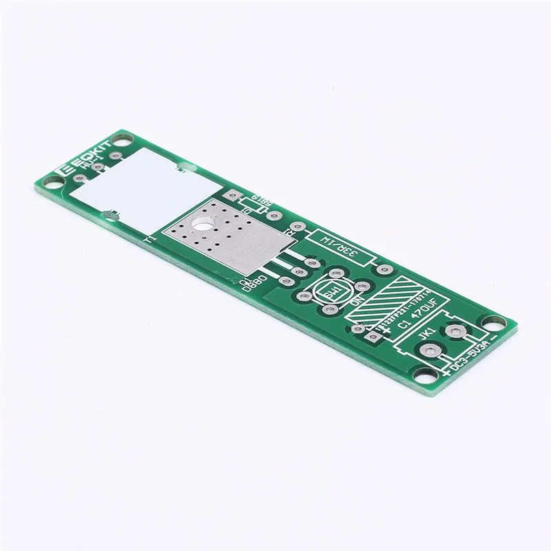 HV-1 генератор высокого напряжения дуговой зажигания DIY комплект дуговой генератор дуги сигарет воспламенитель комплект DIY высоковольтный модуль DC 3-5 в Зажигалка