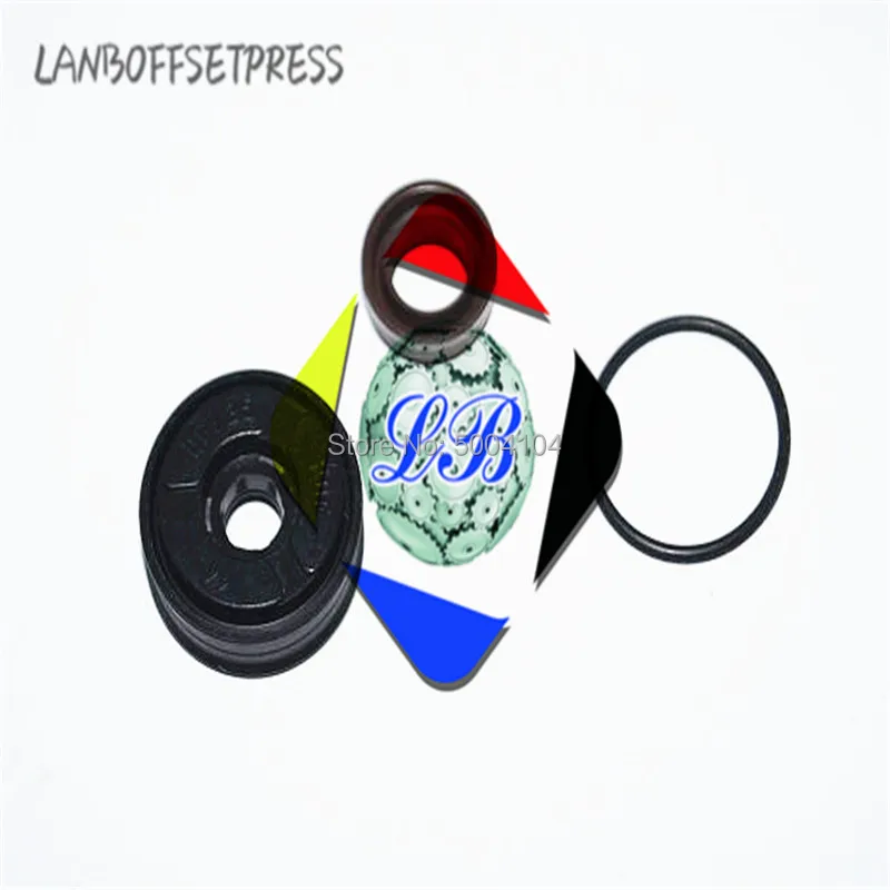 Пневматический цилиндр LANBOFFSETPRESS DP25 уплотнение цилиндра уплотнения офсетная