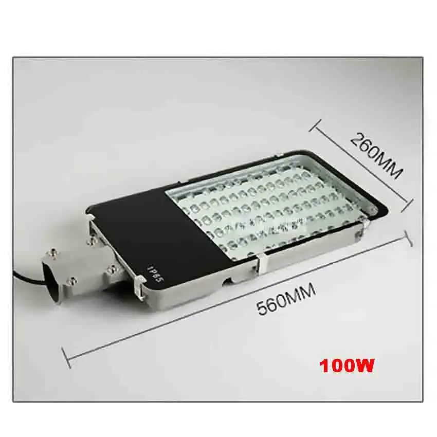 12pcs/lot GDS-80WLED / GDS-100WLED Outdoor Waterproof 80W/100W IP65 LED Street Light Highways Parks Courtyard Lighting Hot Sale | Лампы и