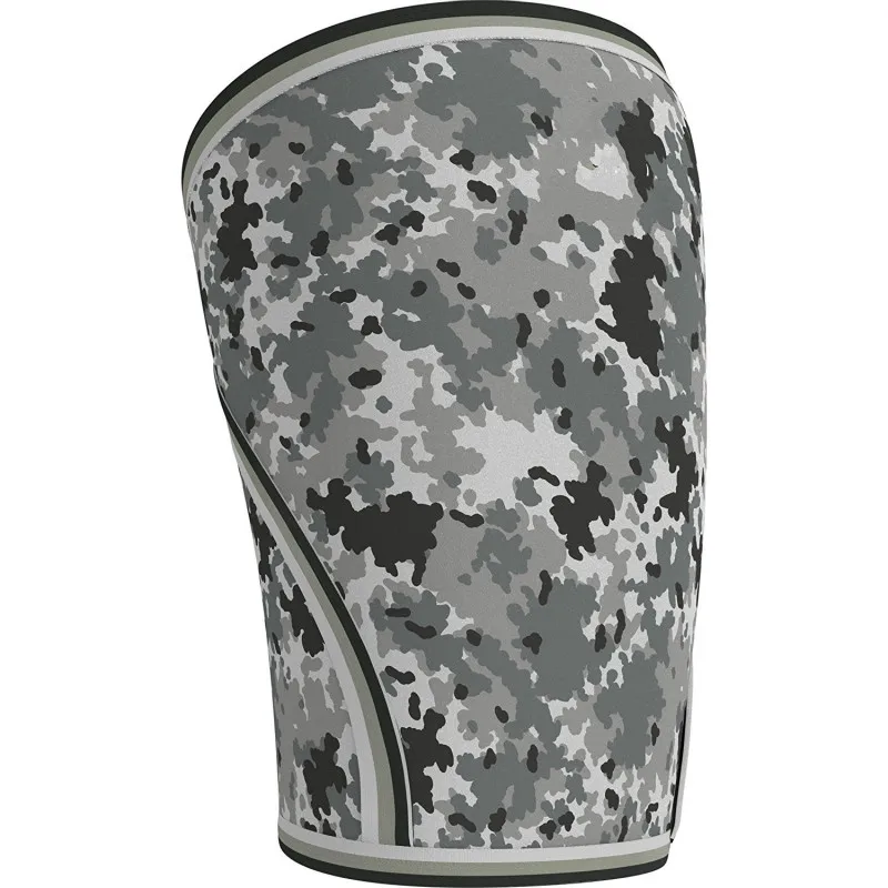 Рукава до колена (1 пара) поддержка и сжатие для лучших приседаний неопрен 7 мм