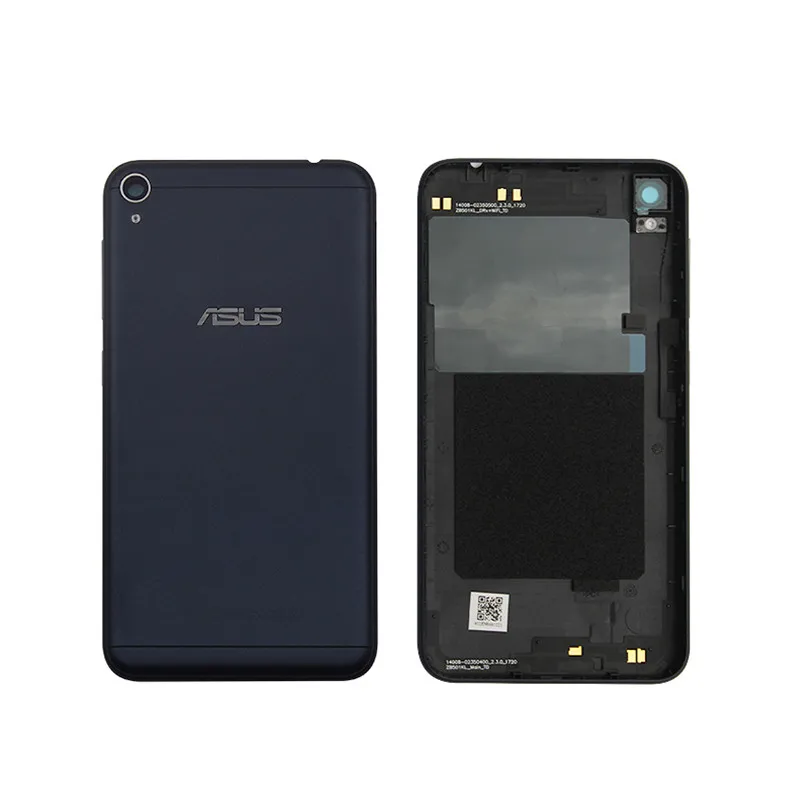Dark Blue Чехол на заднюю дверь ASUS для ASUS Zenfone 3 LIVE ZB501KL, задняя крышка на батарейках, чехол на заднюю панель Для Zenfone 3 LIVE ZB501KL - Цвет: Dark Blue