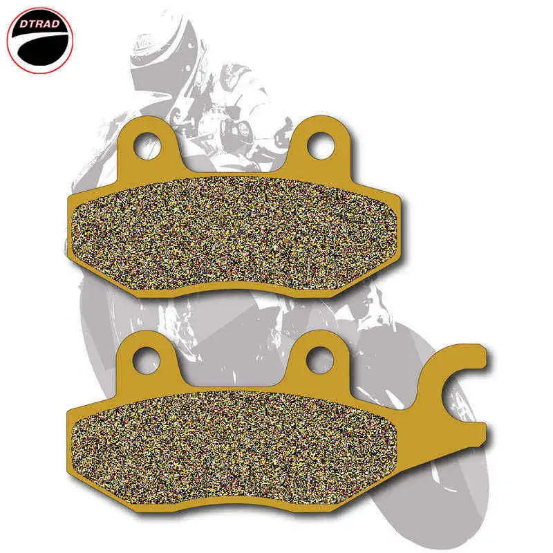 Передние и задние тормозные колодки для мотоцикла YAMAHA ATV Raptor 700 06-09 YFM 07-09 Rhino 2008 |