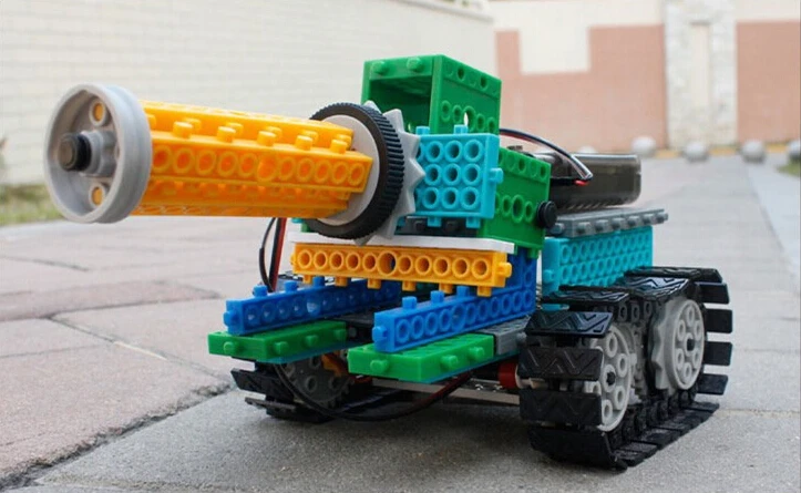 4 в 1 пульт дистанционного управления RC танки/Рыцарь/6 футов насекомых/F1 Гоночная