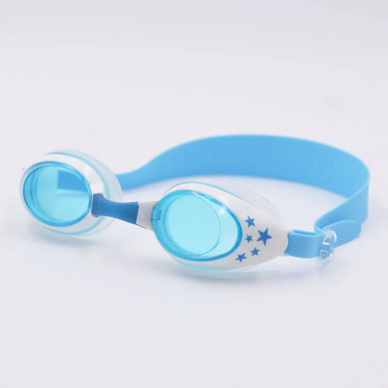 Очки для плавания с защитой от тумана очки детей дайвинга воды мальчиков и