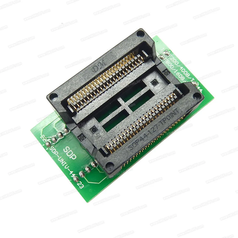 SOP44 к DIP44/SOP44/SOIC44/SA638 B006 IC тестовый разъем адаптер для RT809H