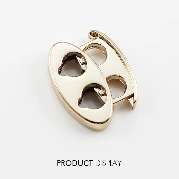 10 шт. металлические замки для шнурка золотистого цвета|button window|button monitorbutton modern |