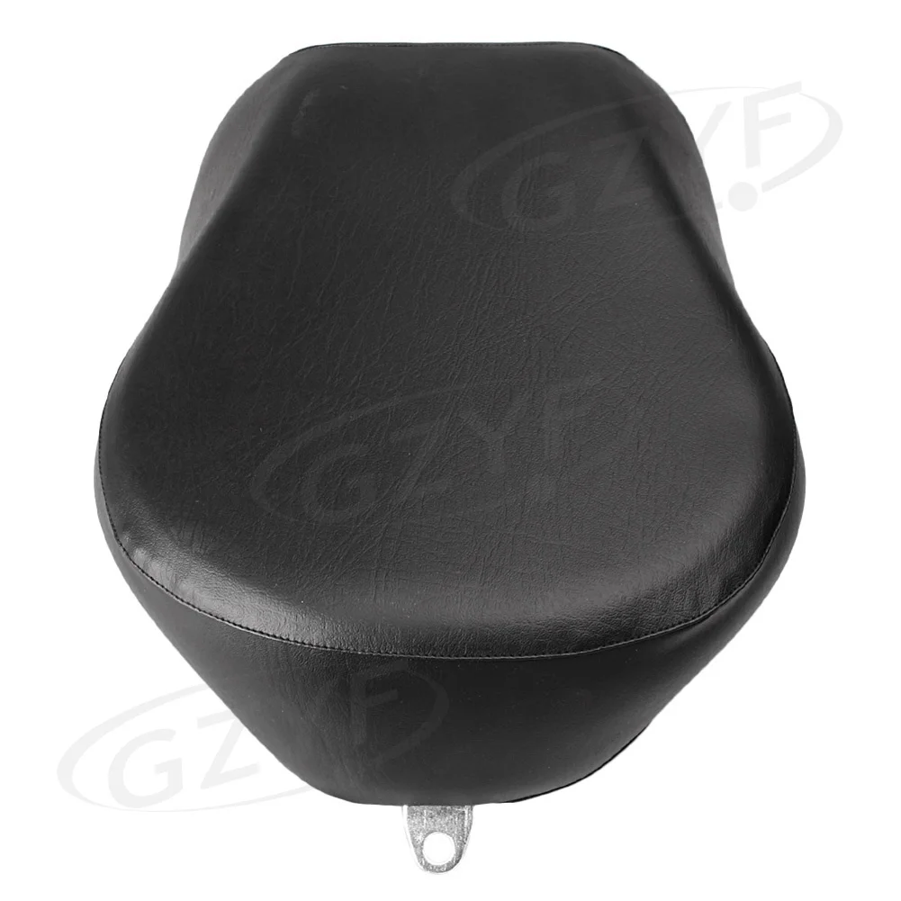 

Soft Rear Cushion Passenger Pillion Cover Back Seat Pad For Sportster XL 883L/XL/C/N & 1200N 1200 Nightster Motorcycle Part