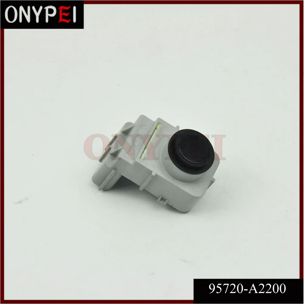 Новый парктроник 5720 A2200 95720 A2201 датчик парковки для Huyndai kia pro ceed 2013 95720A2200