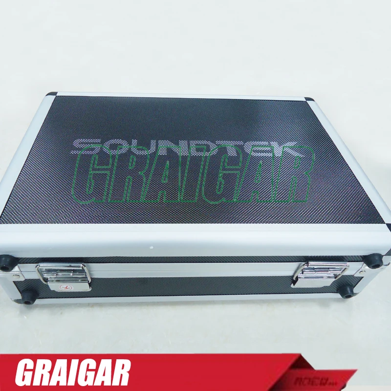 Строевой измеритель уровня звука класса 1 встроенный с диапазоном измерения 30 ~ 130