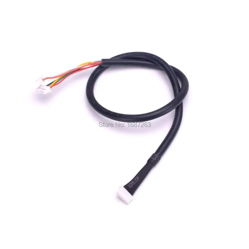 Контроллер полета GPS запасные аксессуары соединительные кабели 5Pin 6Pin для платы
