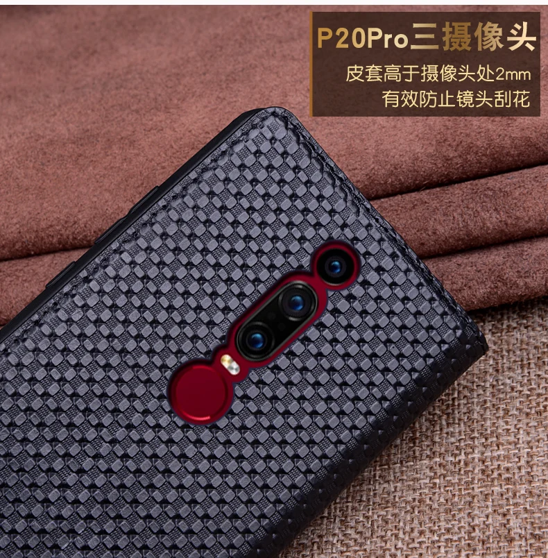 Чехол mate RS для телефона с Откидывающейся Крышкой в деловом стиле для huawei mate RS Porsche, дизайн 6,0 дюймов, умный чехол с окошком, чехол из натуральной кожи