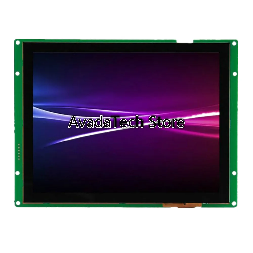 

DMT10768C080_07W 8 inch serial port screen high-definition IPS screen capacitive touch DMT10768C080_07WT DMT10768C080_07WN