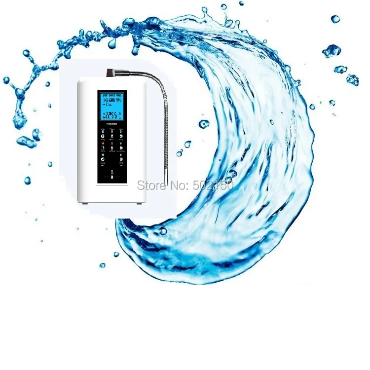 110 В ионизатор щелочной воды OH 806 3W система очистки|alkaline water ionizer|water ionizeralkaline |