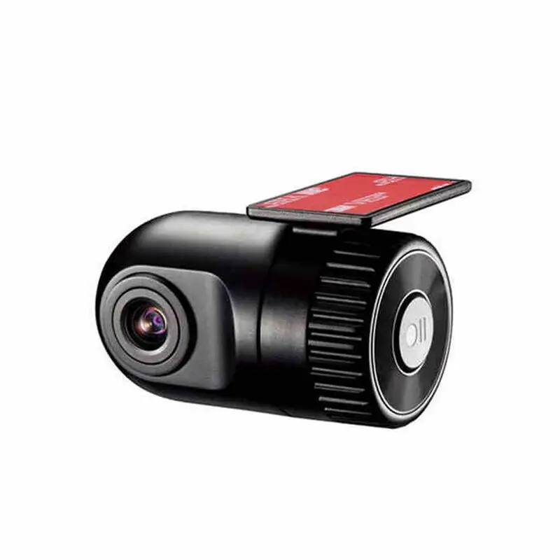 HD 720x480 Мини Автомобильный DVD DVR камера видеорегистратор с g датчиком для dvd плеера