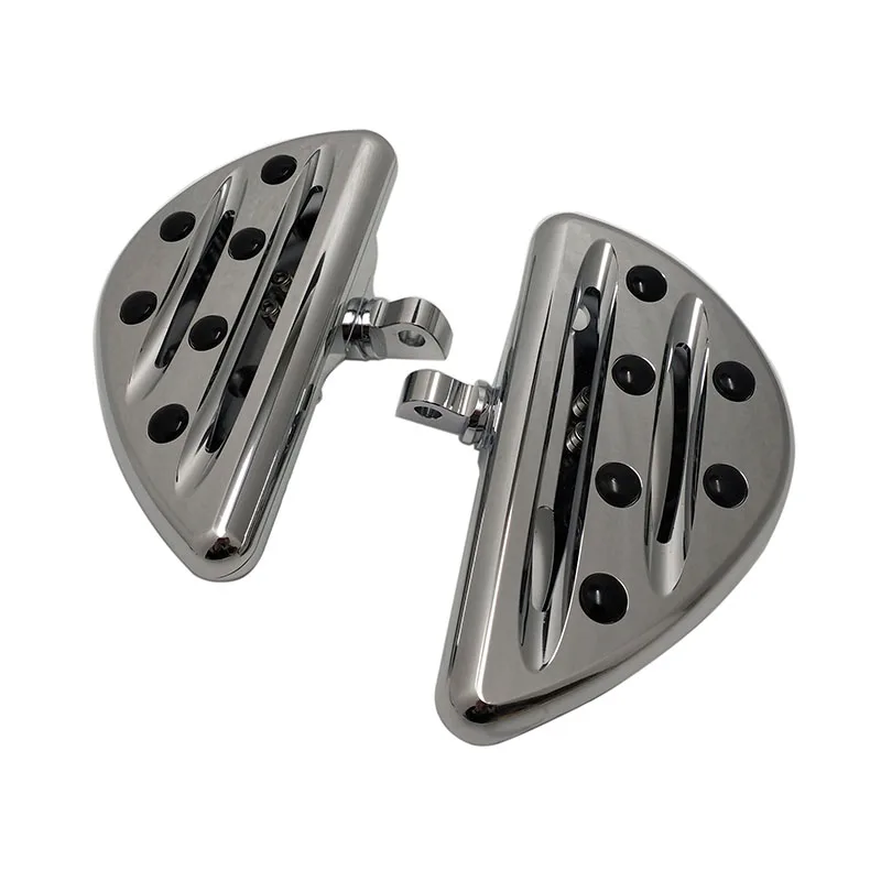 Новые мотоциклетные подносы для мотоцикла Аксессуары ног Moto Parts Harley Touring FLH Road King