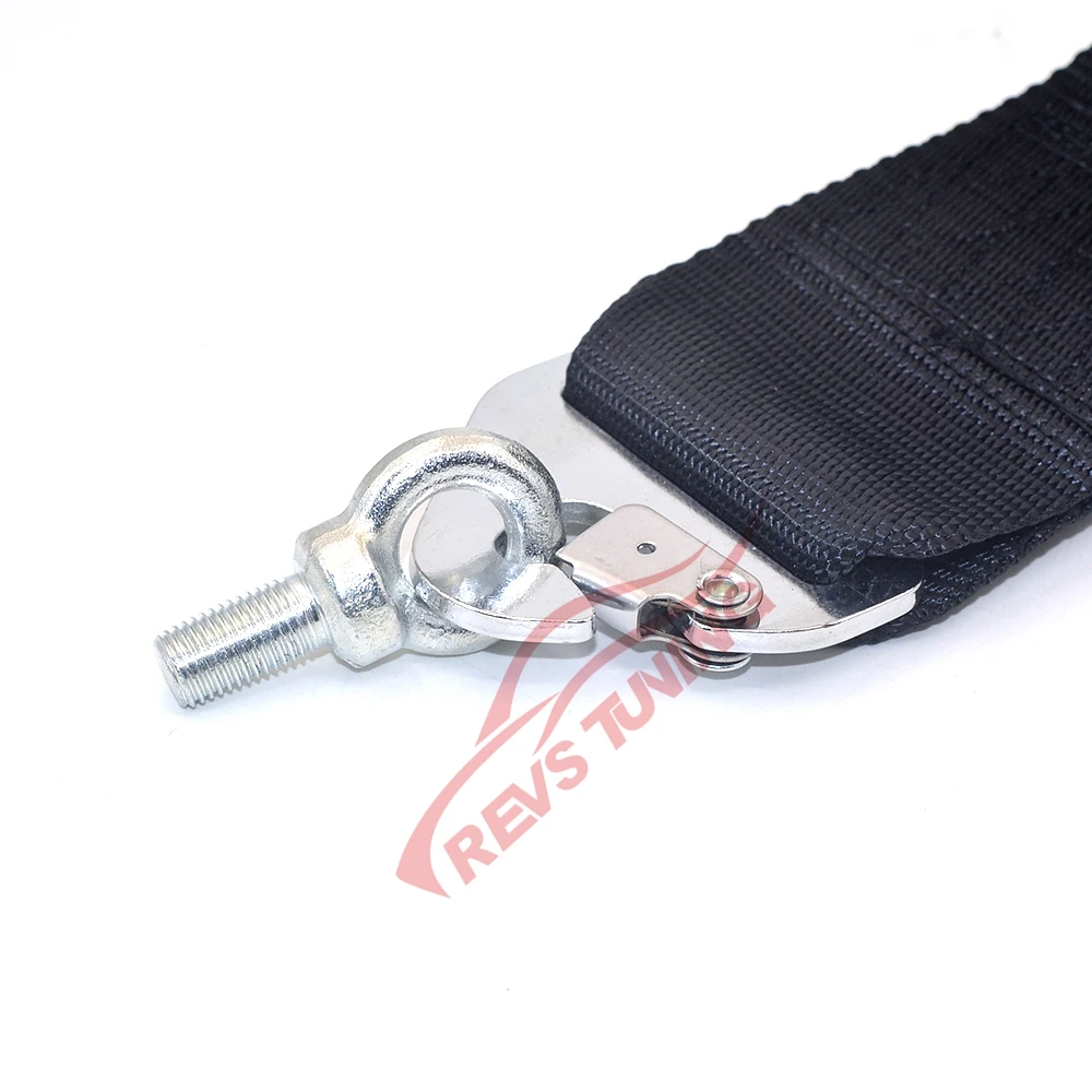 4 точки черный синий красный Quick Release Omp Автомобиль Спорт гонки ведро безопасности