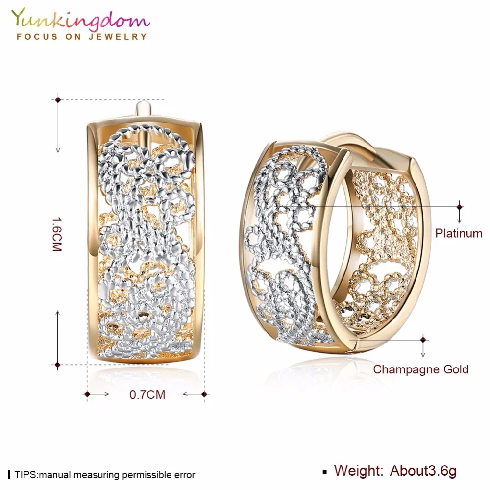 Винтажные геометрические золотые брендовые круглые серьги-кольца Модные