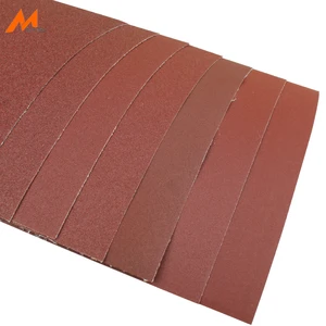 5 шт. абразивный тканевый лист 60 до 240 Грит 9 